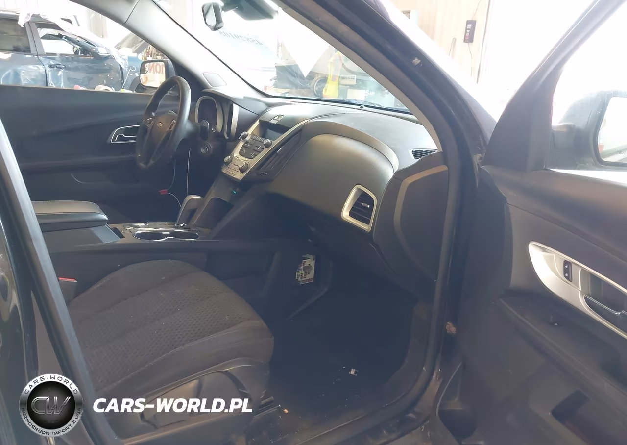 2012 Chevrolet Equinox Ls VIN:2GNFLCEK5C6333665 - 5