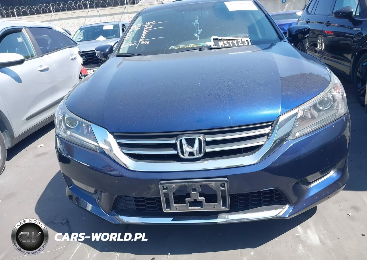 2015 Honda Accord Sport VIN:1HGCR2F50FA251073 - 13
