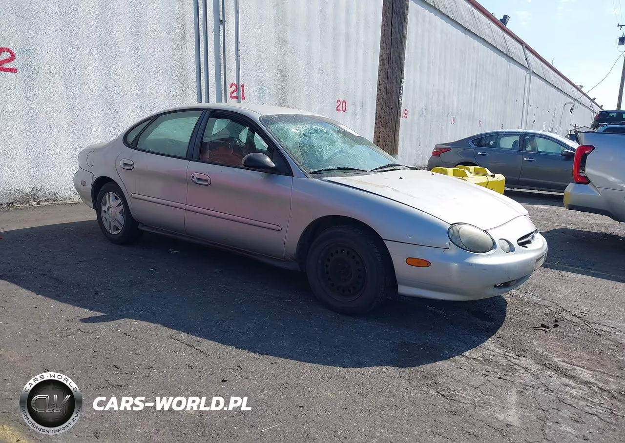 1999 Ford Taurus Se-Se-Ne