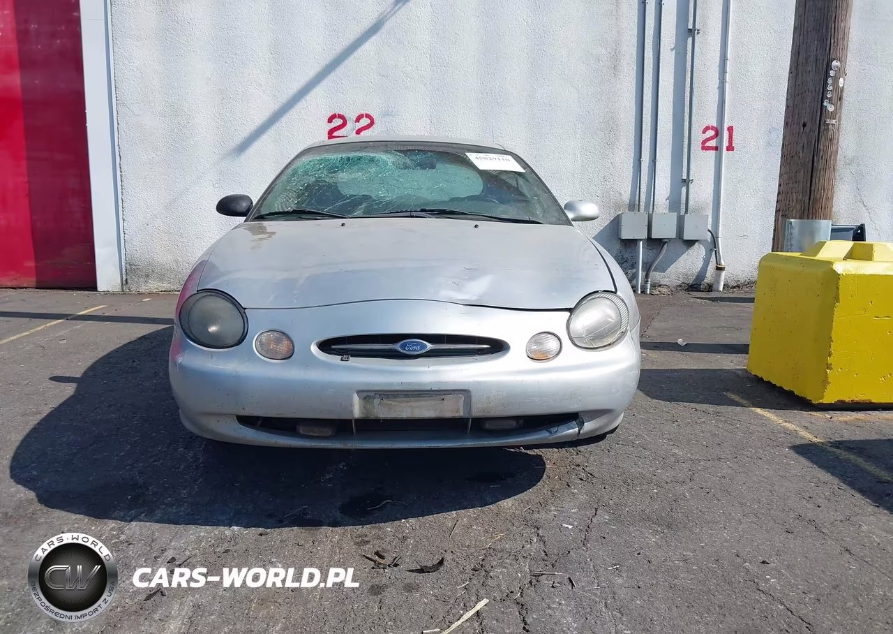 1999 Ford Taurus Se-Se-Ne VIN:1FAFP53U4XG220007 - 12