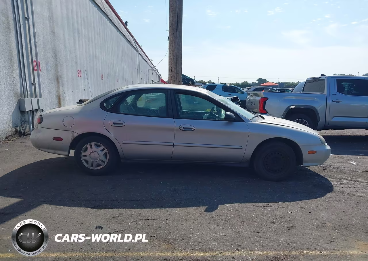 1999 Ford Taurus Se-Se-Ne VIN:1FAFP53U4XG220007 - 13