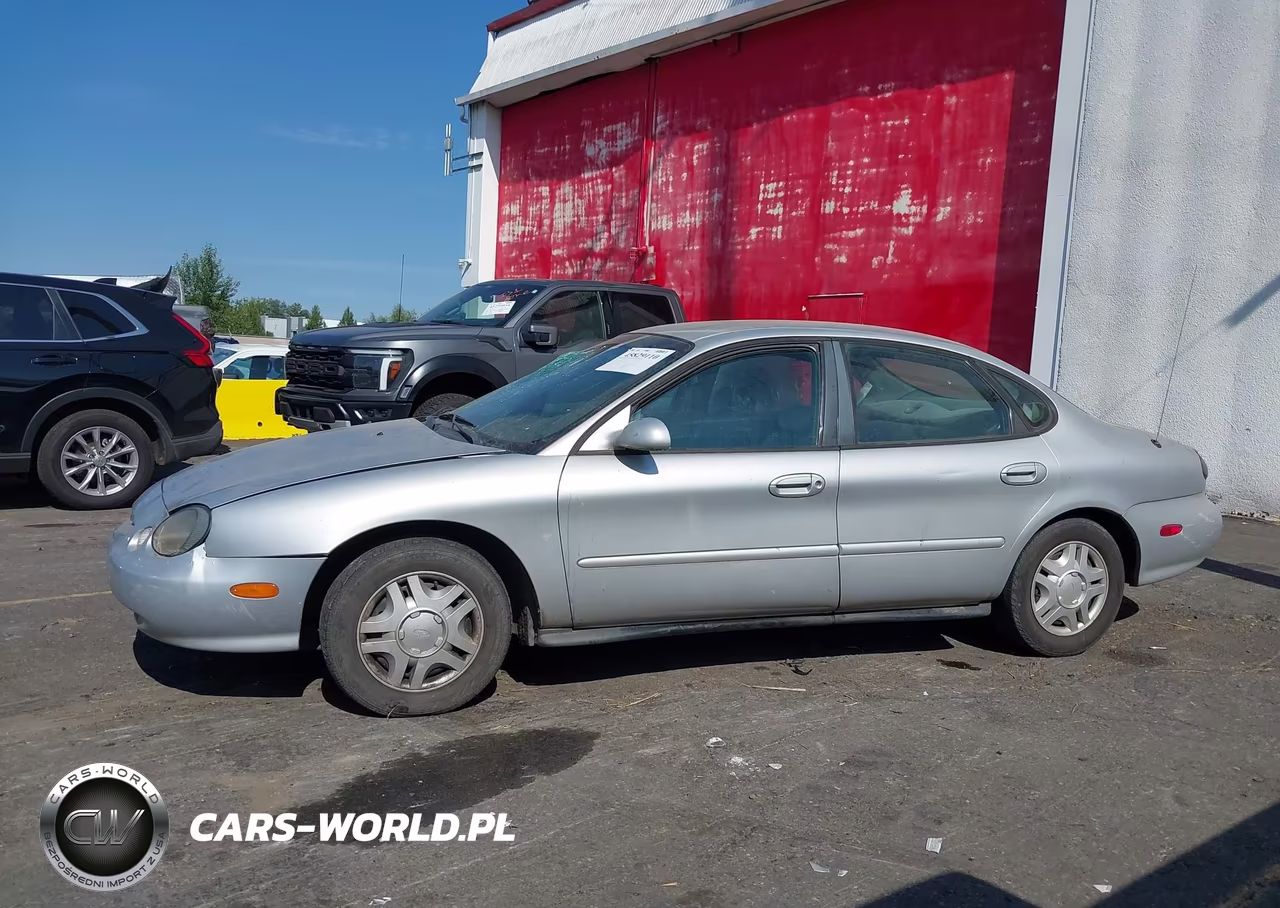 1999 Ford Taurus Se-Se-Ne VIN:1FAFP53U4XG220007 - 14