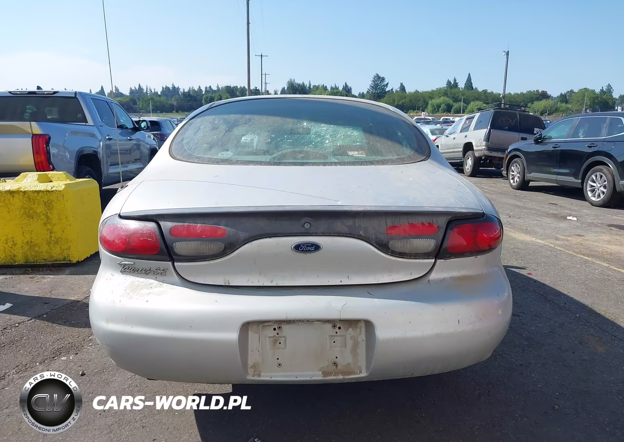 1999 Ford Taurus Se-Se-Ne VIN:1FAFP53U4XG220007 - 16