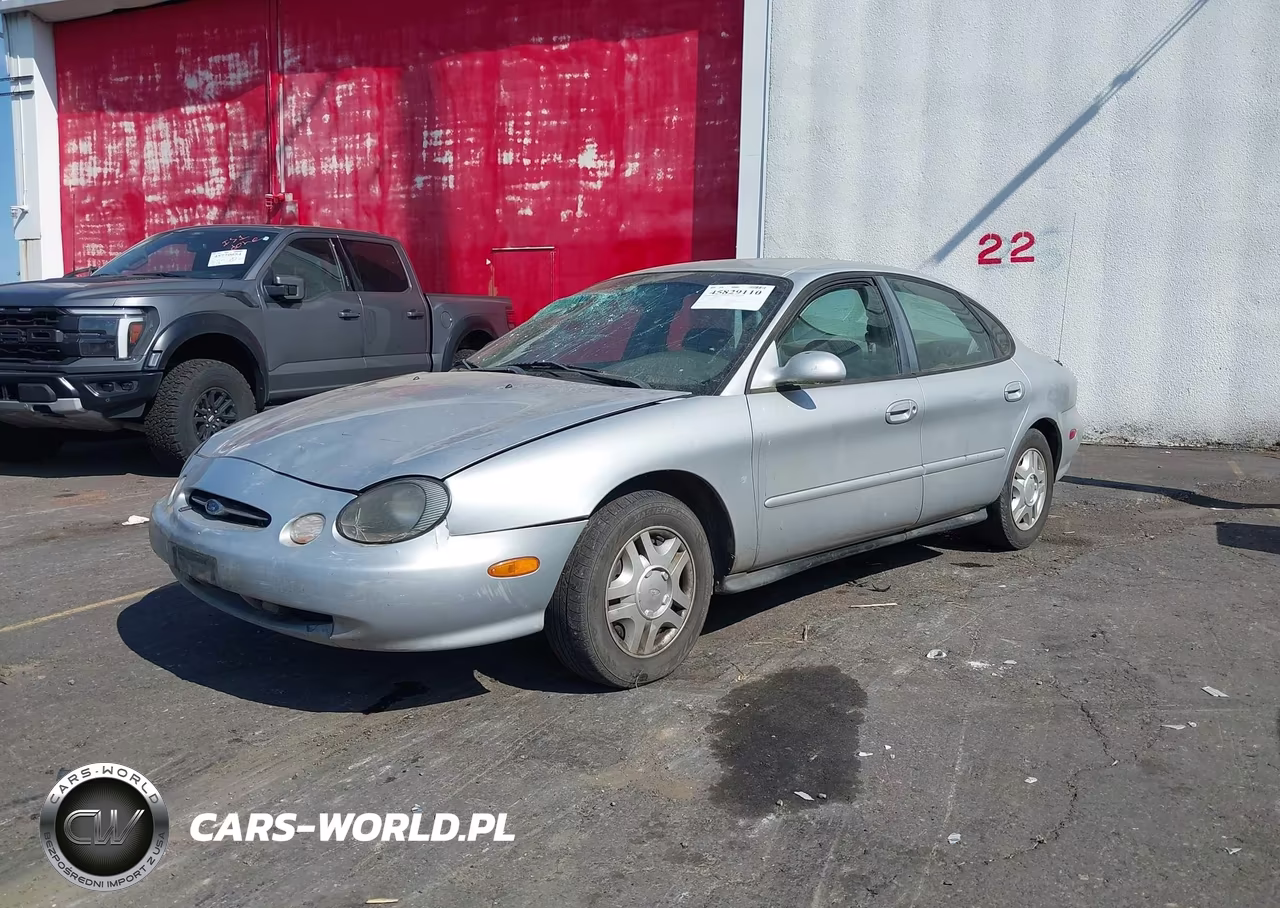 1999 Ford Taurus Se-Se-Ne VIN:1FAFP53U4XG220007 - 2