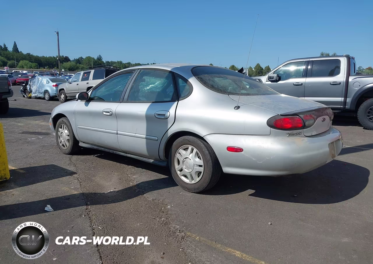 1999 Ford Taurus Se-Se-Ne VIN:1FAFP53U4XG220007 - 3