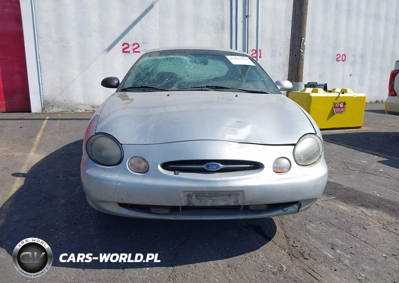 1999 Ford Taurus Se-Se-Ne VIN:1FAFP53U4XG220007 - 6