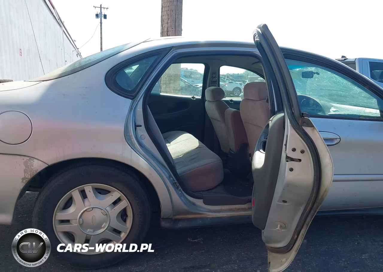 1999 Ford Taurus Se-Se-Ne VIN:1FAFP53U4XG220007 - 8