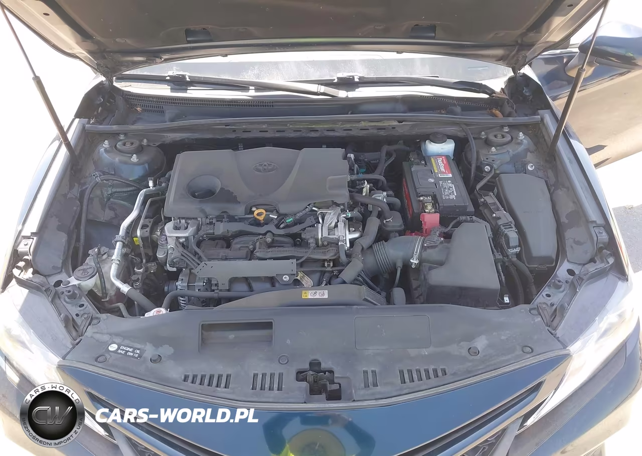 2019 Toyota Camry Se VIN:4T1B11HK2KU280416 - 10