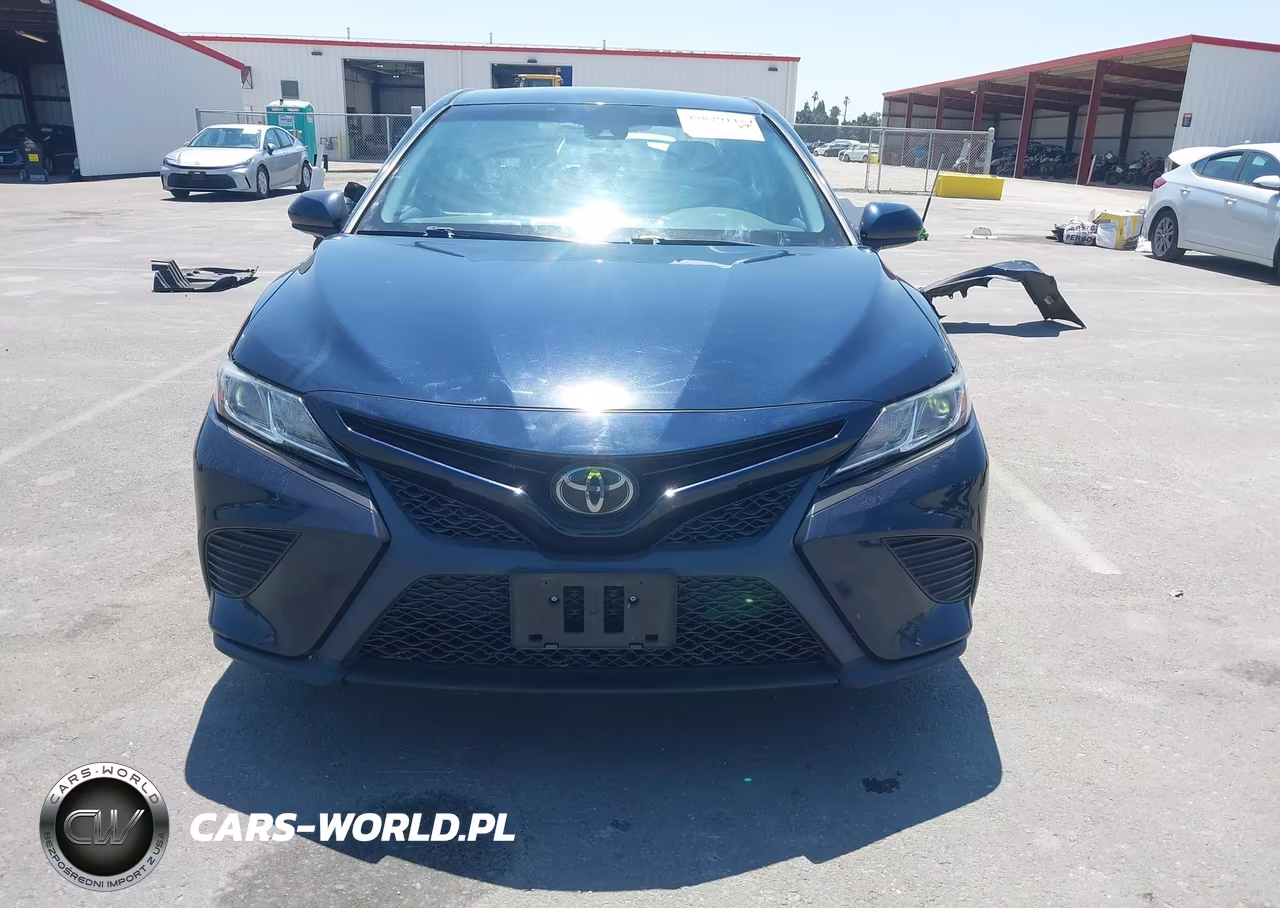 2019 Toyota Camry Se VIN:4T1B11HK2KU280416 - 13