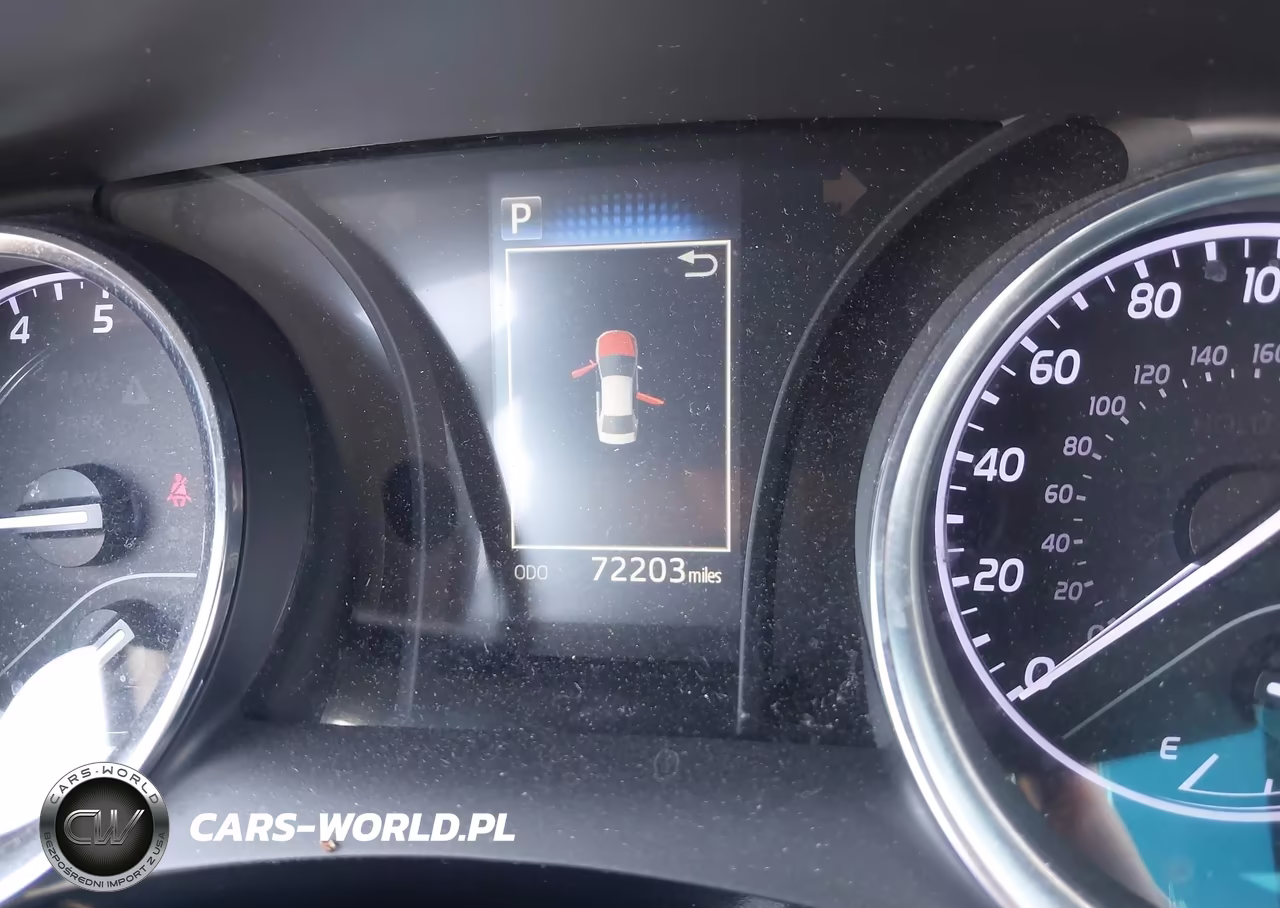 2019 Toyota Camry Se VIN:4T1B11HK2KU280416 - 16