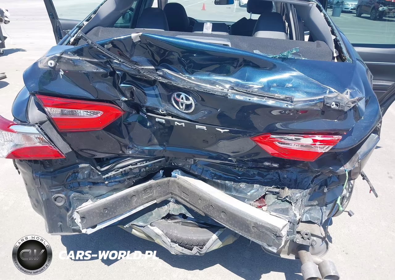 2019 Toyota Camry Se VIN:4T1B11HK2KU280416 - 6