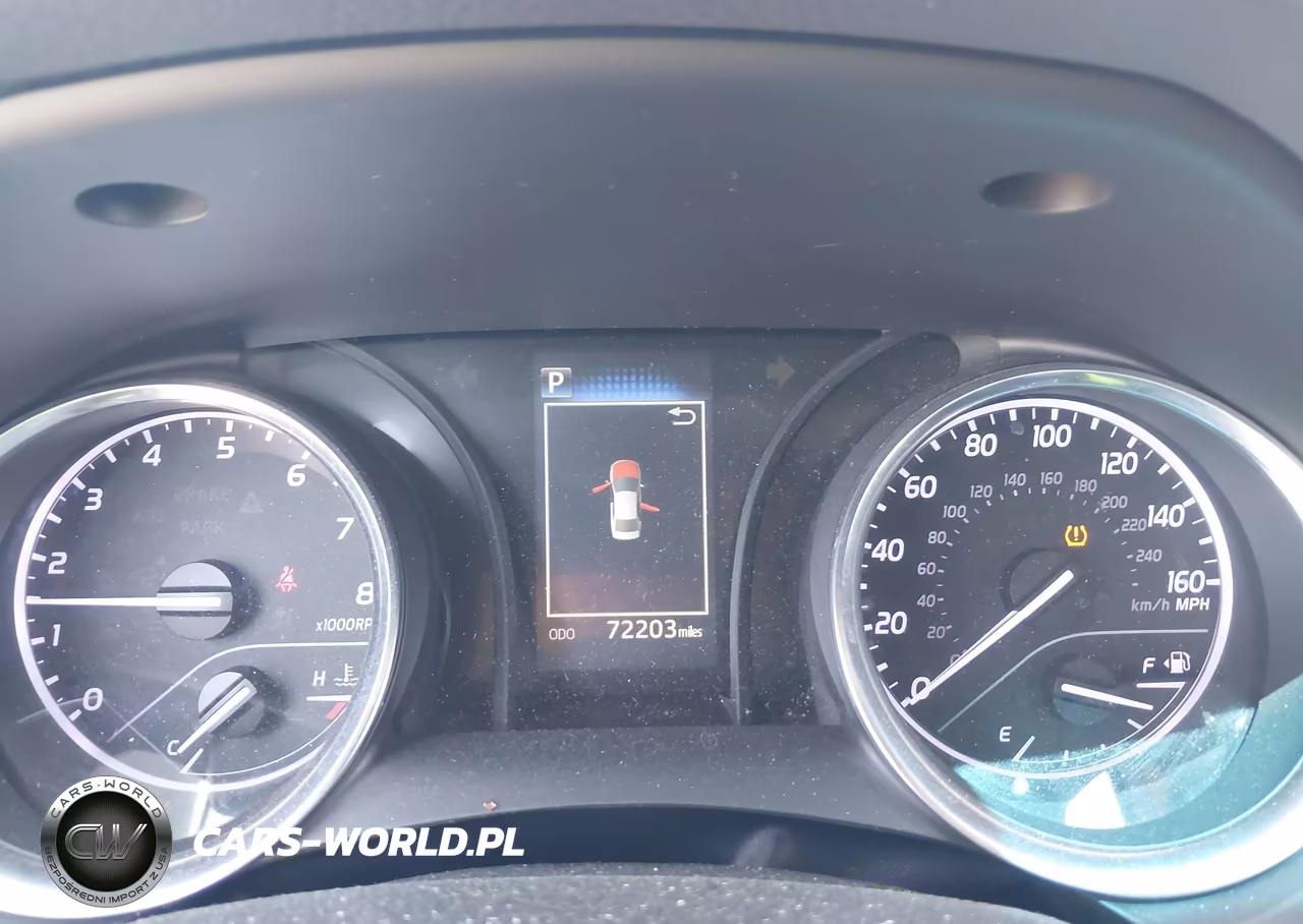 2019 Toyota Camry Se VIN:4T1B11HK2KU280416 - 7