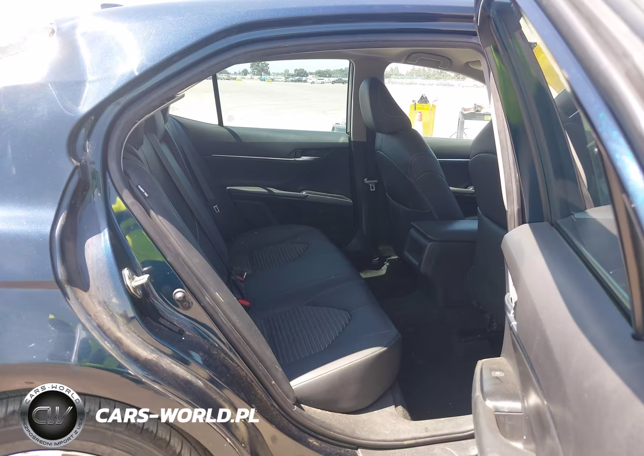 2019 Toyota Camry Se VIN:4T1B11HK2KU280416 - 8