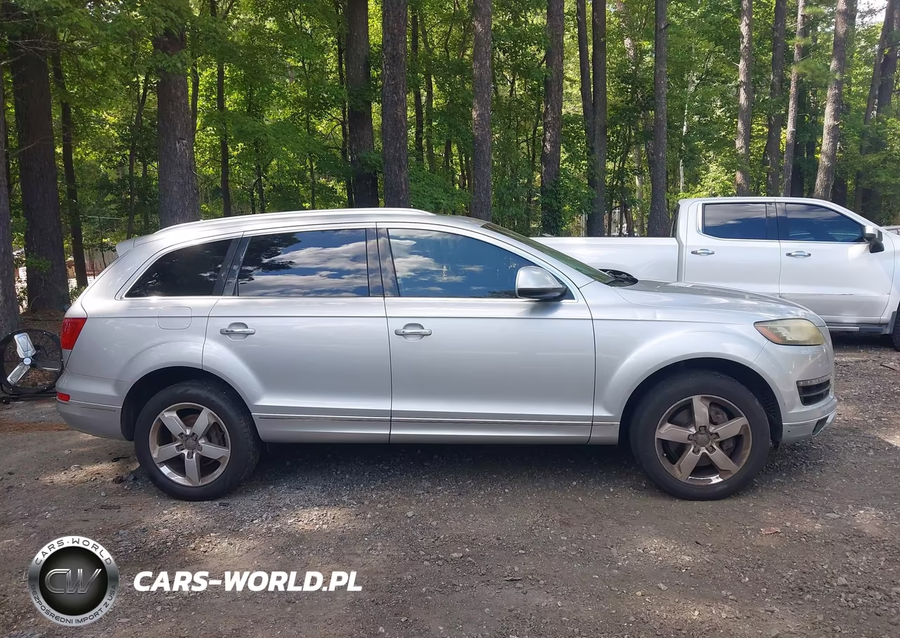 2012 Audi Q7 3.0 Tdi Premium VIN:WA1LMAFE2CD009459 - 13