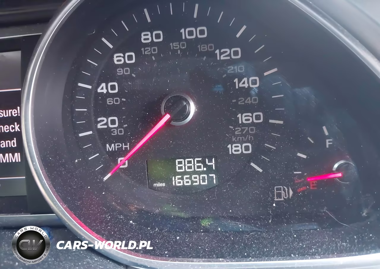2012 Audi Q7 3.0 Tdi Premium VIN:WA1LMAFE2CD009459 - 15