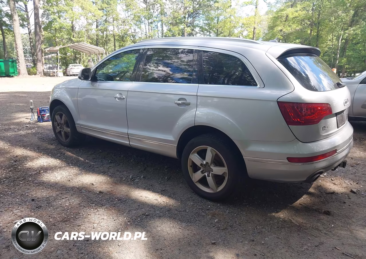 2012 Audi Q7 3.0 Tdi Premium VIN:WA1LMAFE2CD009459 - 3