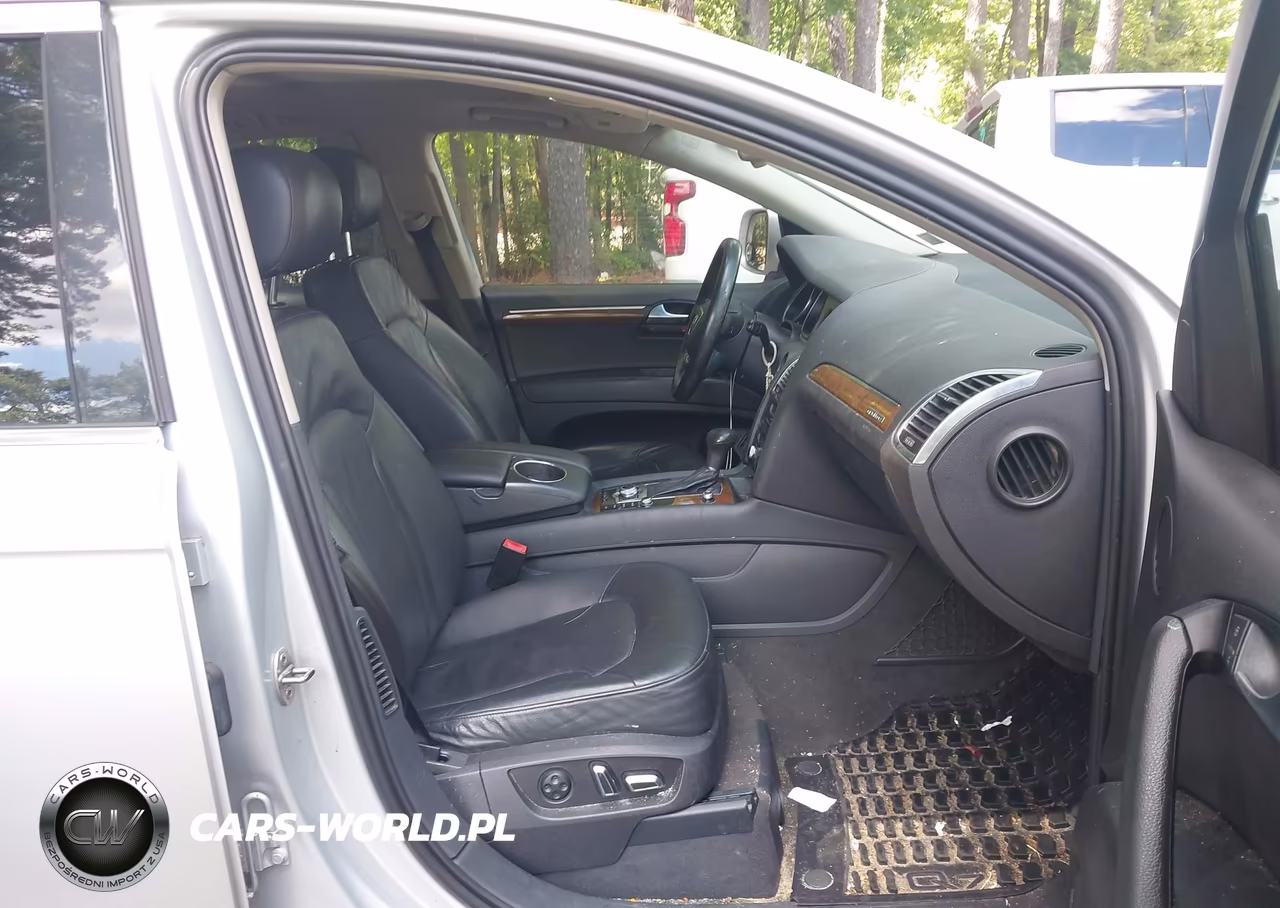 2012 Audi Q7 3.0 Tdi Premium VIN:WA1LMAFE2CD009459 - 5