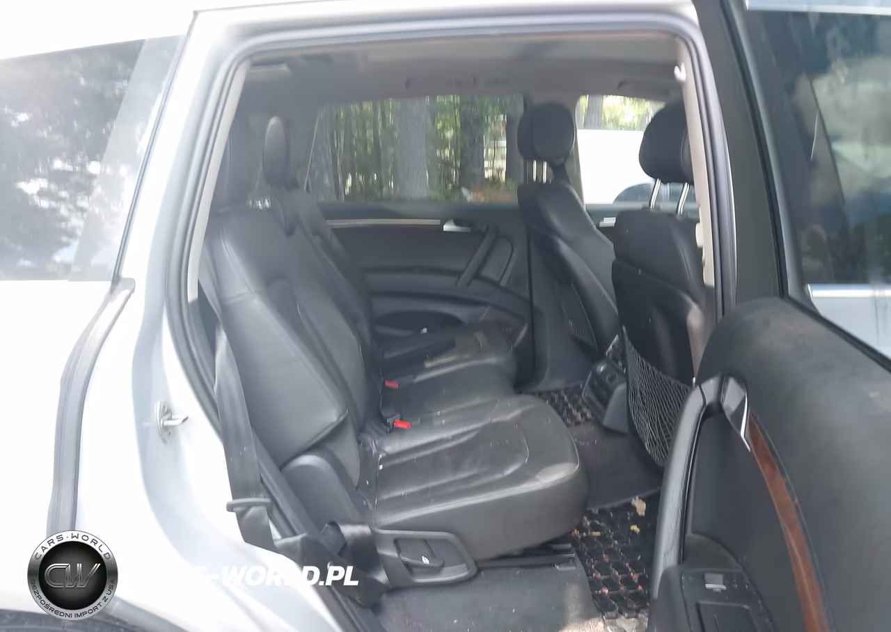 2012 Audi Q7 3.0 Tdi Premium VIN:WA1LMAFE2CD009459 - 8
