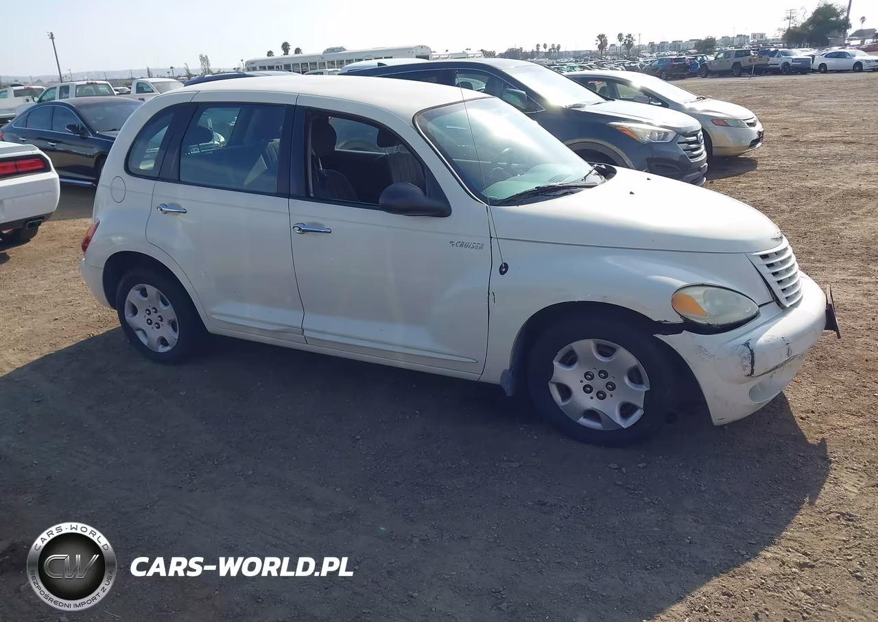 2005 Chrysler Pt Cruiser Touring
