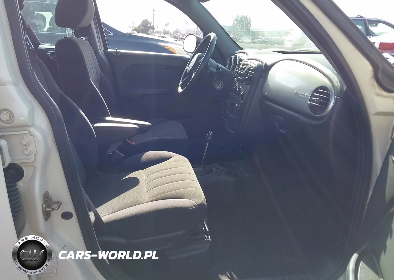 2005 Chrysler Pt Cruiser Touring VIN:3C4FY58B45T610791 - 5