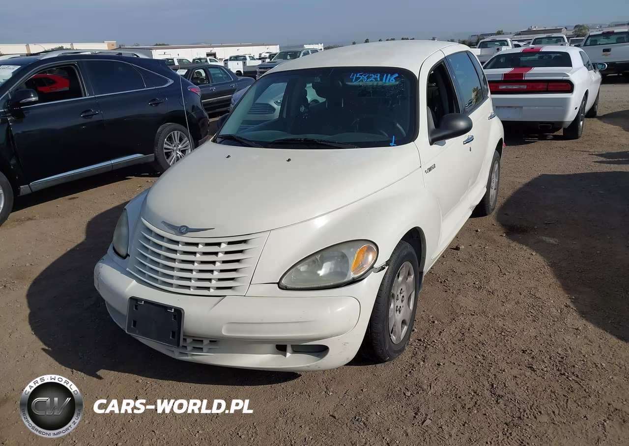 2005 Chrysler Pt Cruiser Touring VIN:3C4FY58B45T610791 - 6