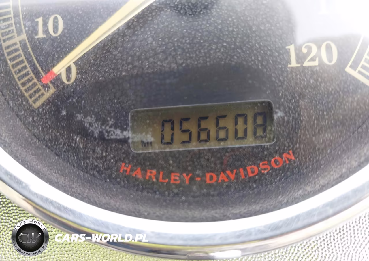 2008 Harley-Davidson Flstc VIN:1HD1BW5148Y018760 - 7