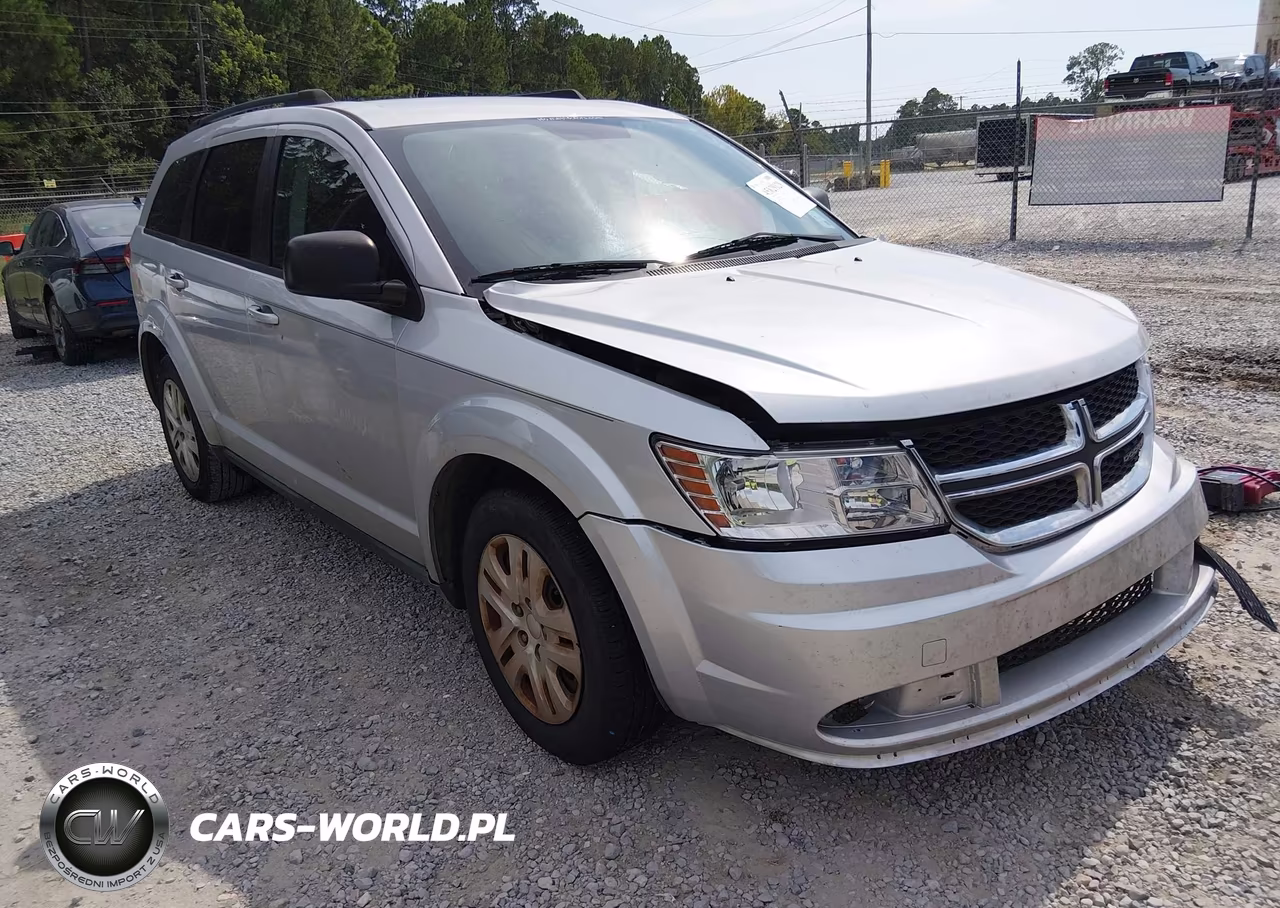 2014 Dodge Journey Se