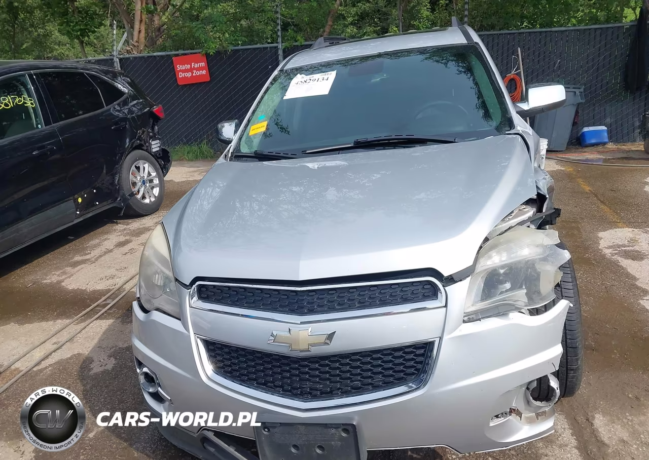 2013 Chevrolet Equinox Lt VIN:2GNFLNEK3D6380576 - 13