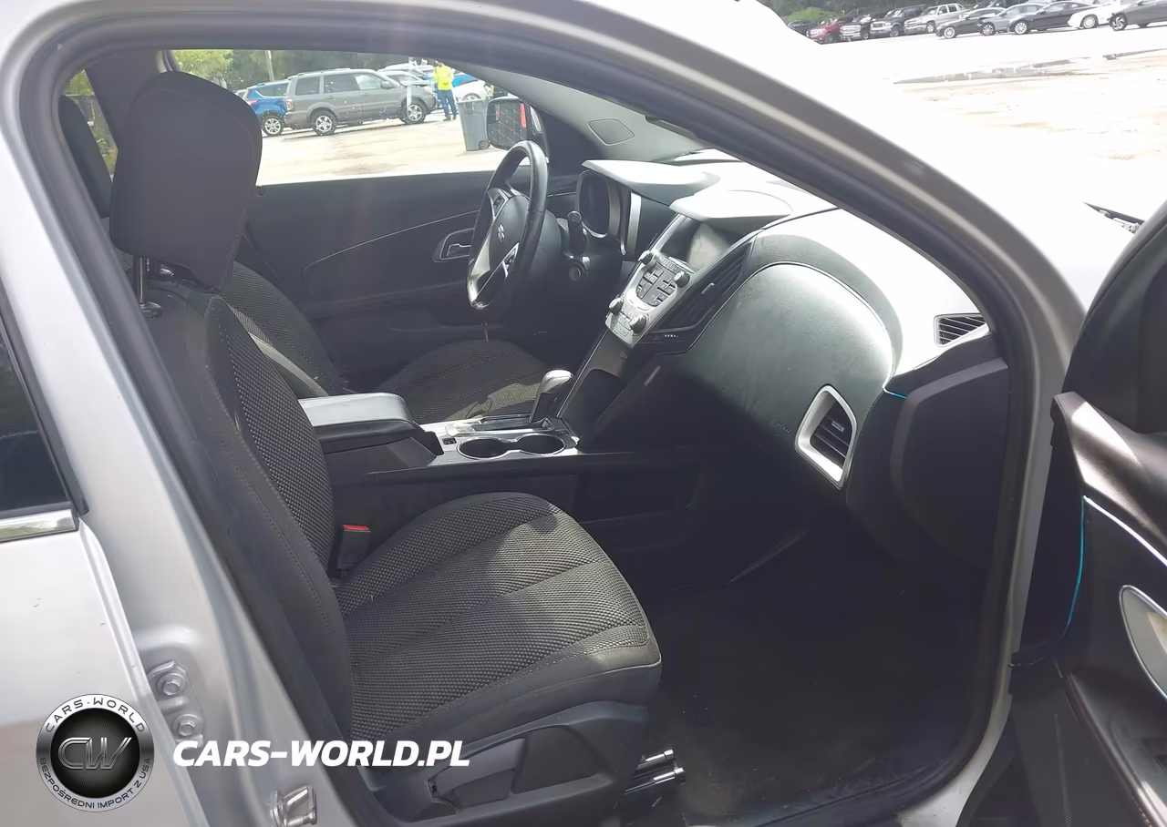 2013 Chevrolet Equinox Lt VIN:2GNFLNEK3D6380576 - 5