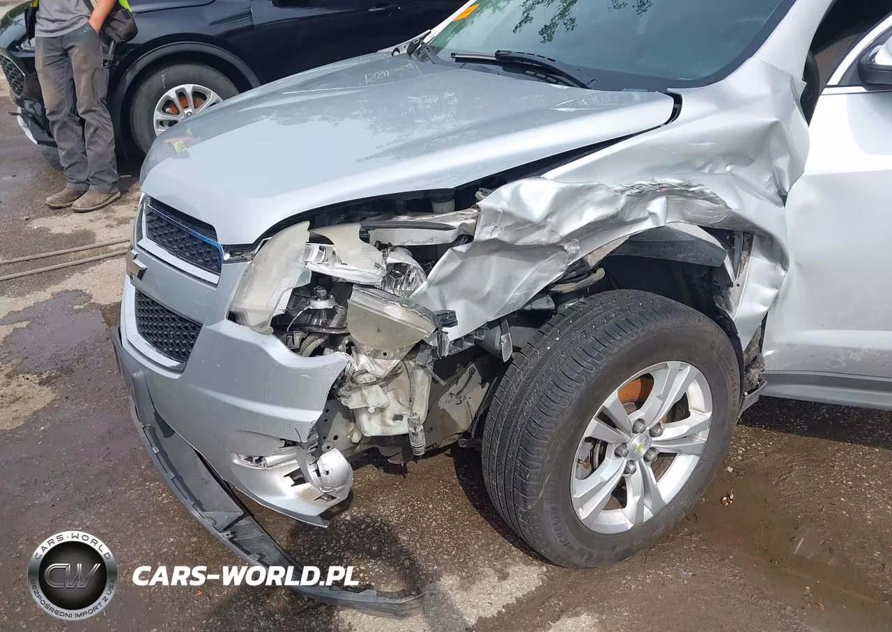 2013 Chevrolet Equinox Lt VIN:2GNFLNEK3D6380576 - 6