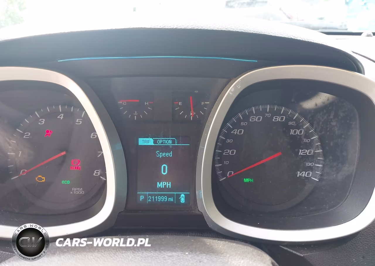 2013 Chevrolet Equinox Lt VIN:2GNFLNEK3D6380576 - 7