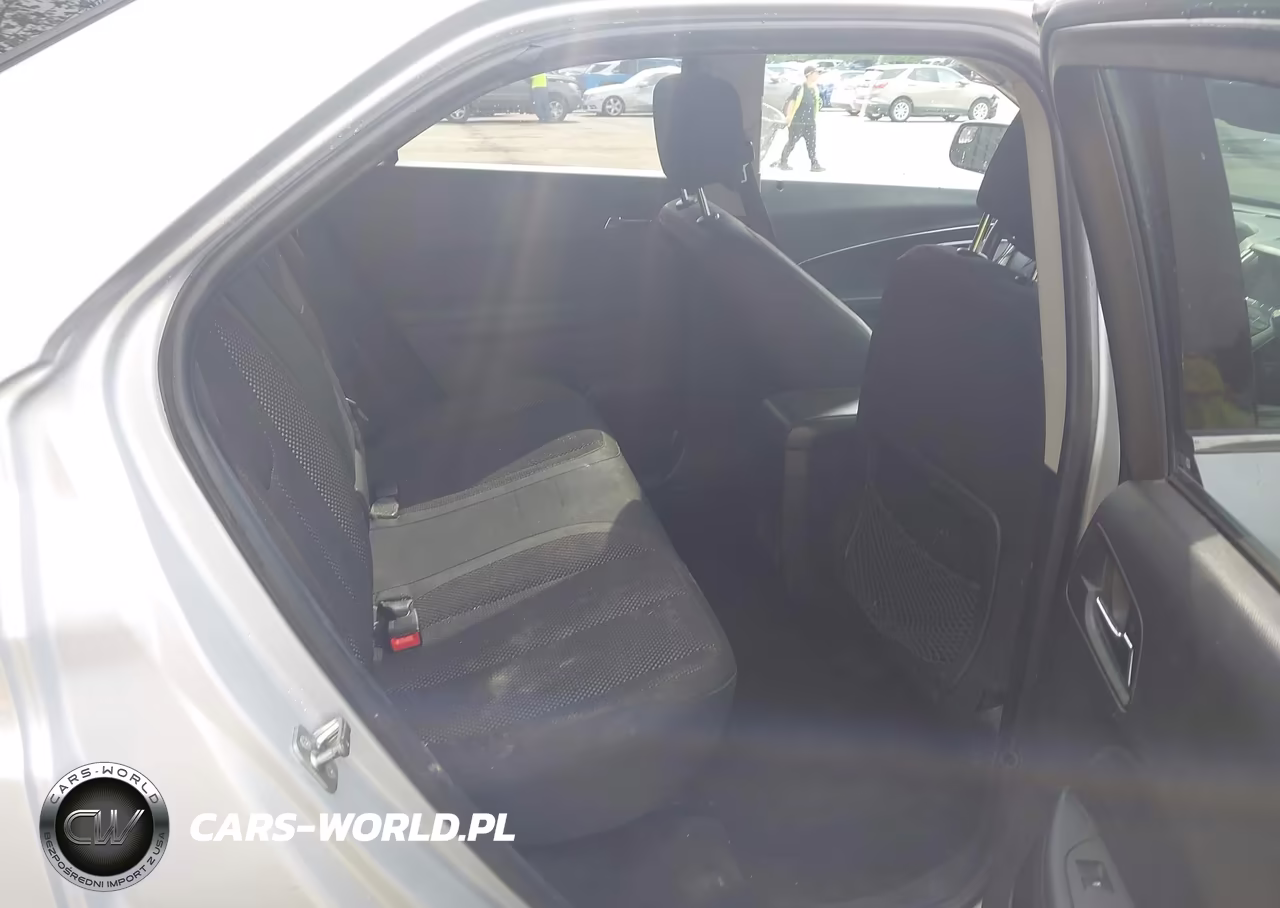 2013 Chevrolet Equinox Lt VIN:2GNFLNEK3D6380576 - 8