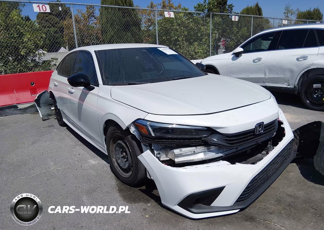 2022 Honda Civic Sport – zdjęcie 1 z 16