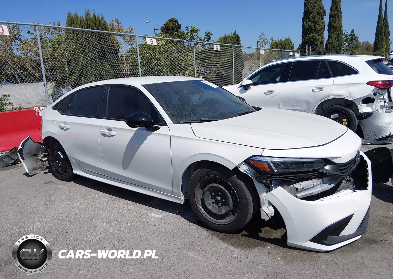 2022 Honda Civic Sport VIN:2HGFE2F52NH525835 - 13