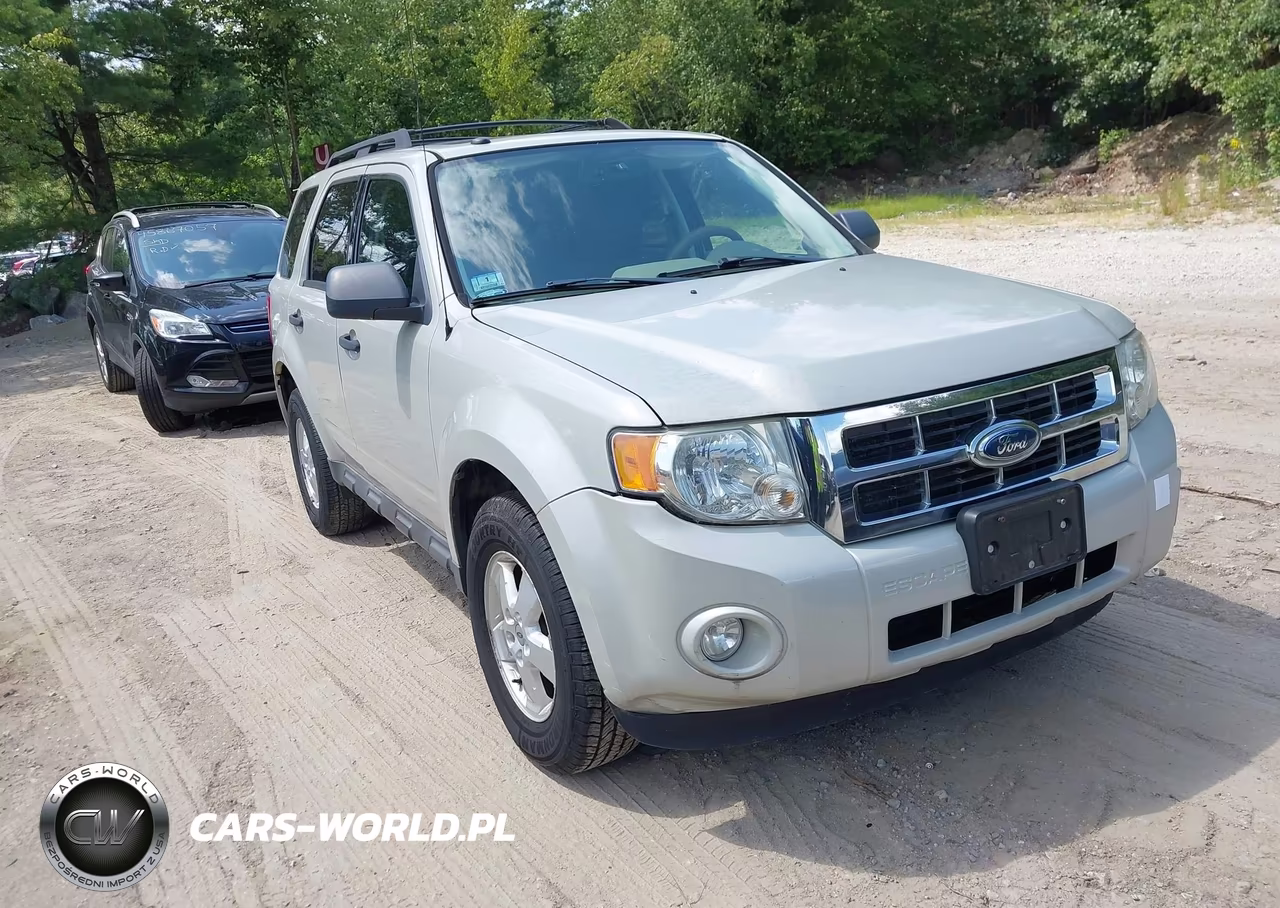2009 Ford Escape Xlt