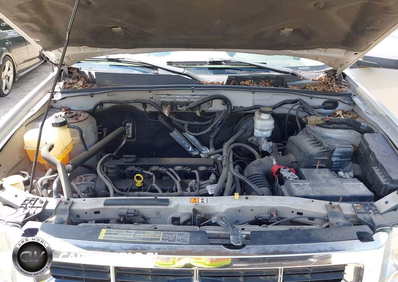 2009 Ford Escape Xlt VIN:1FMCU93729KA44450 - 10