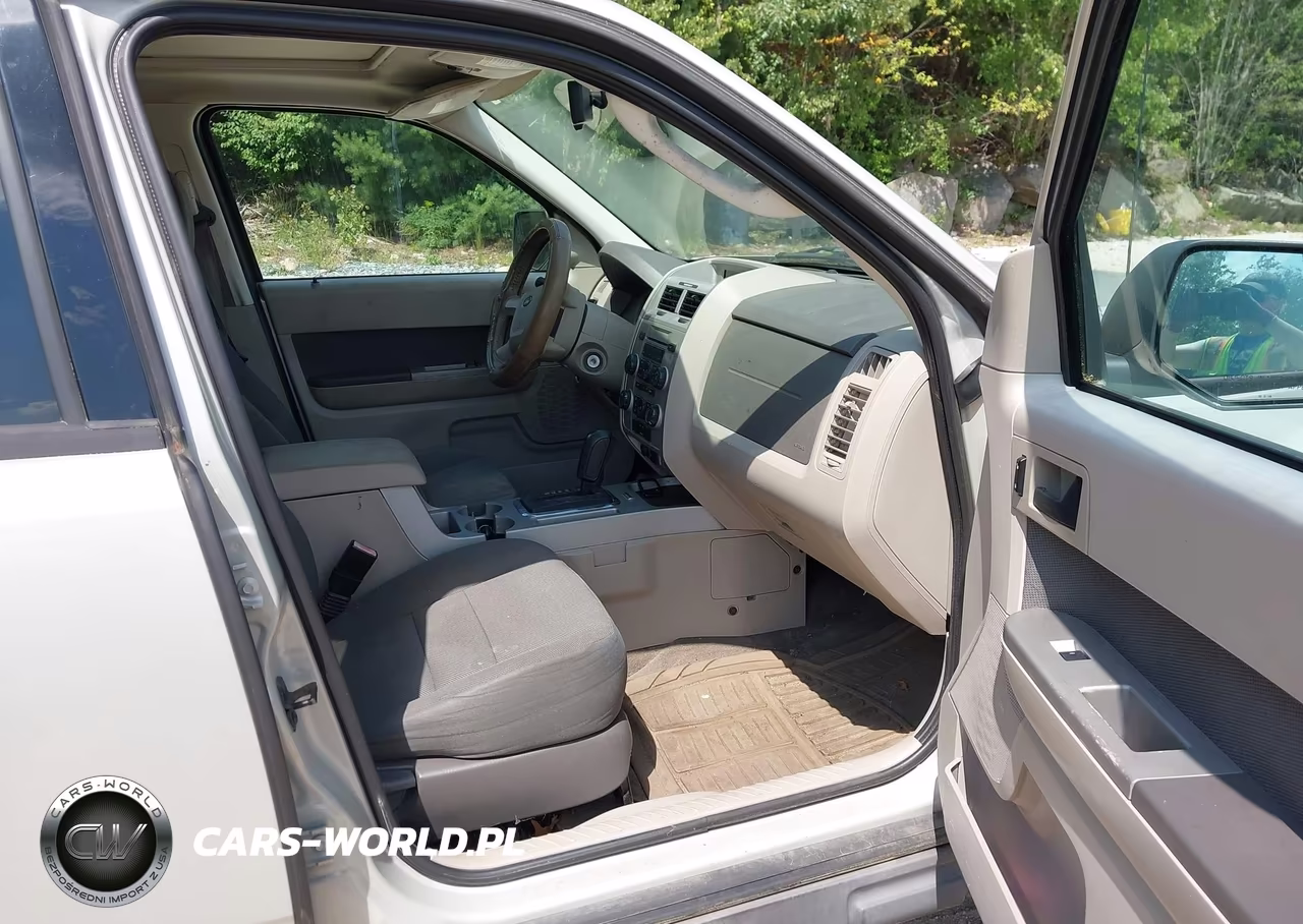 2009 Ford Escape Xlt VIN:1FMCU93729KA44450 - 5