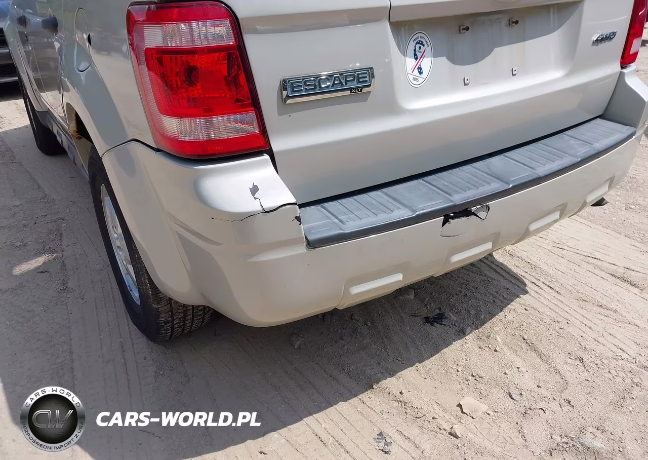 2009 Ford Escape Xlt VIN:1FMCU93729KA44450 - 6