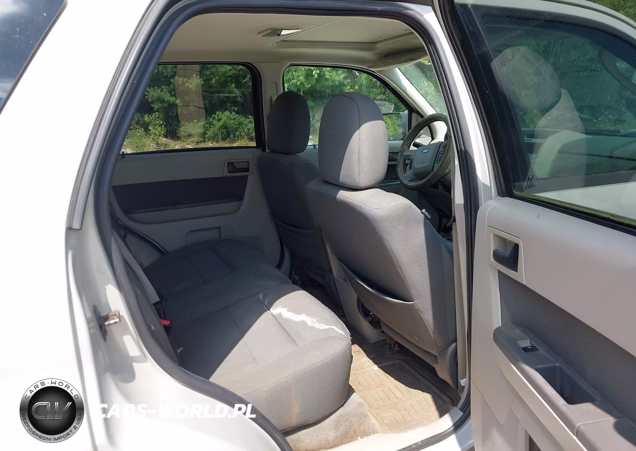 2009 Ford Escape Xlt VIN:1FMCU93729KA44450 - 8