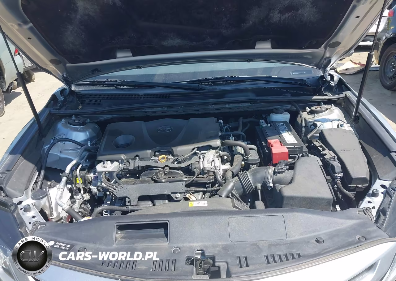 2019 Toyota Camry Se VIN:4T1B11HK9KU739716 - 10