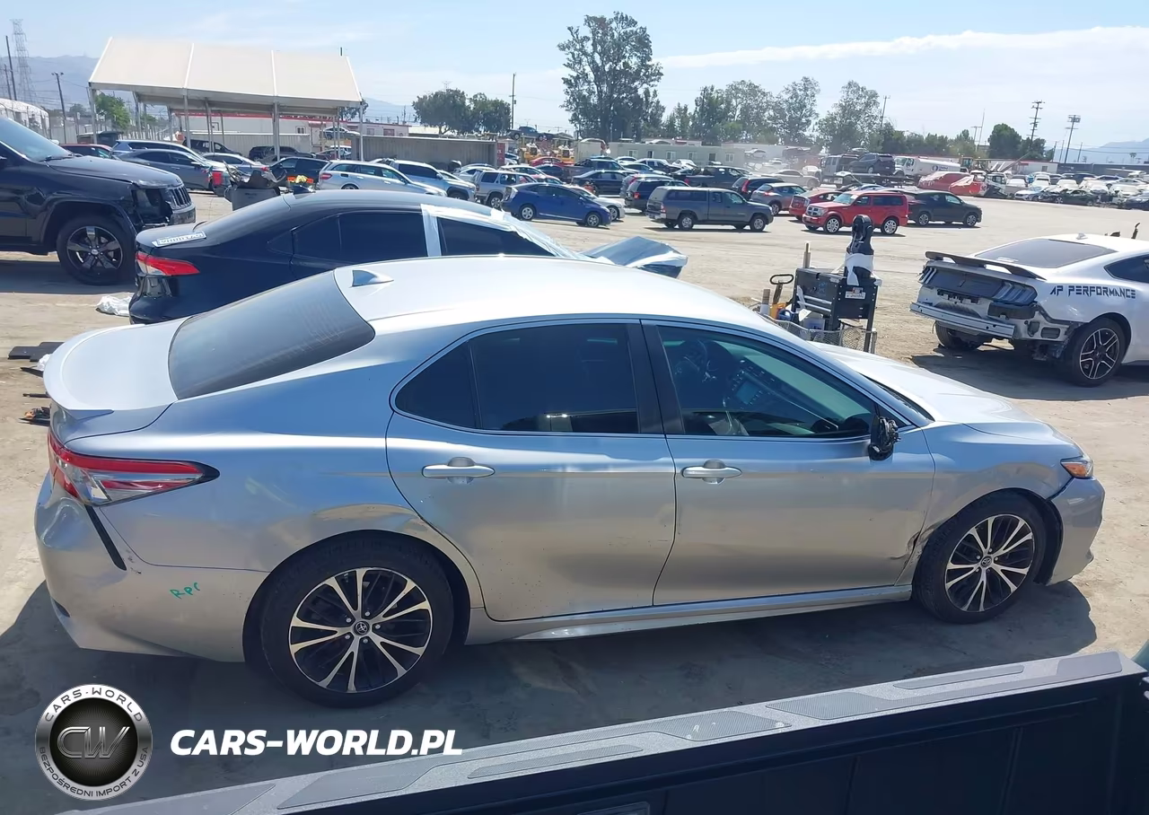 2019 Toyota Camry Se VIN:4T1B11HK9KU739716 - 13