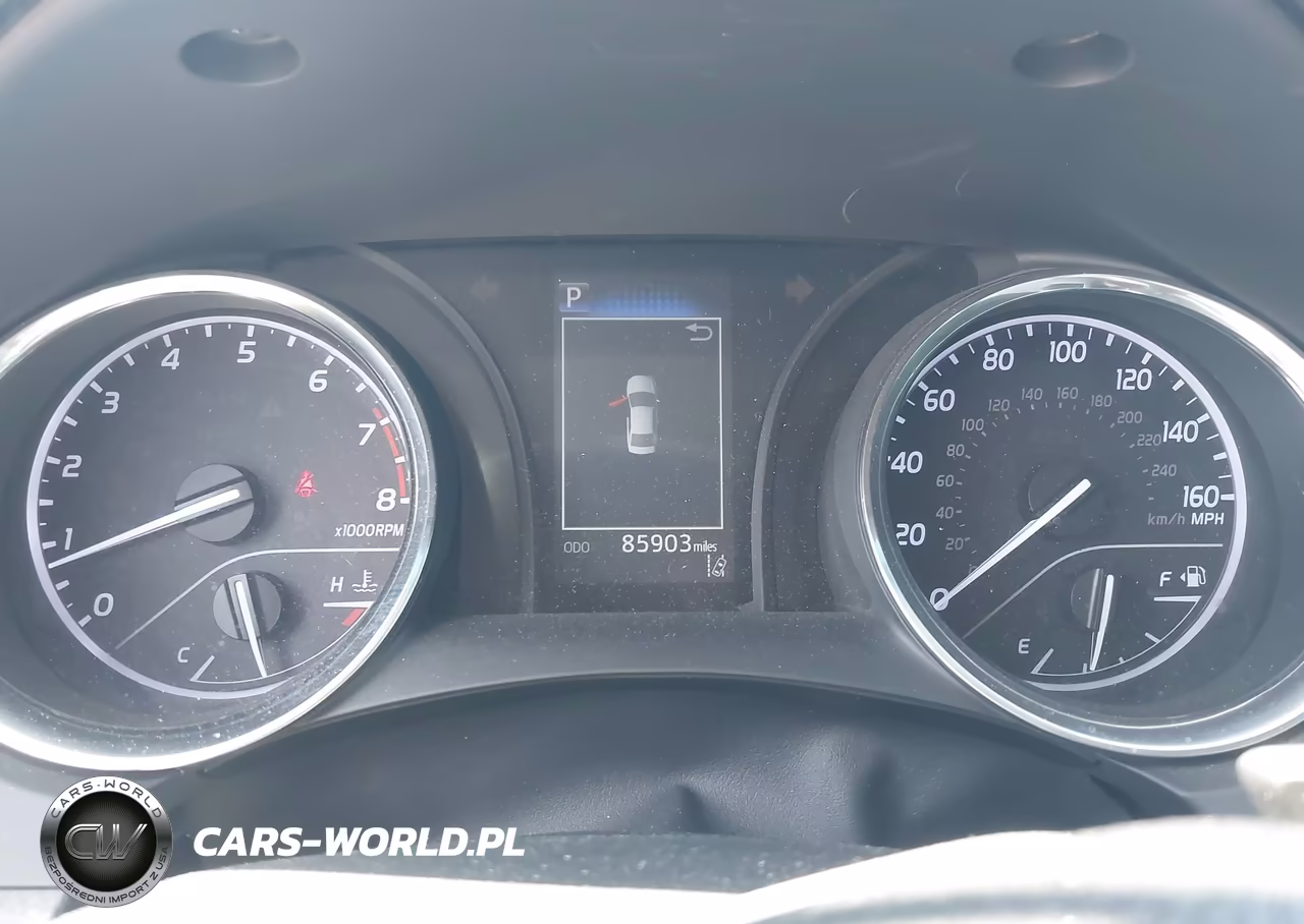 2019 Toyota Camry Se VIN:4T1B11HK9KU739716 - 7