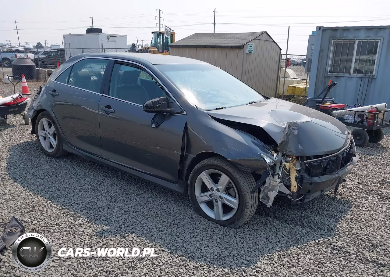 2014 Toyota Camry Se