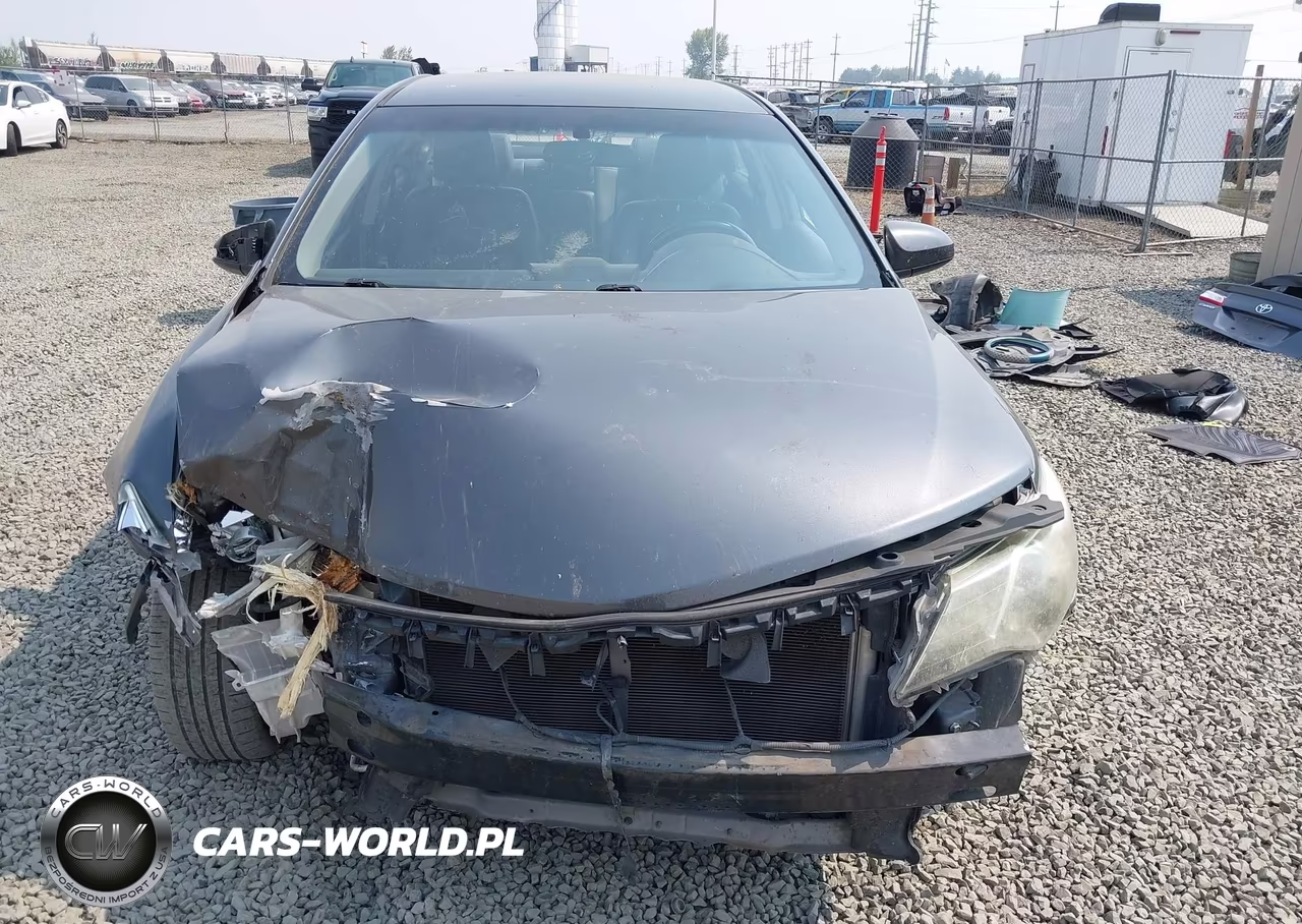 2014 Toyota Camry Se VIN:4T1BF1FK0EU344798 - 13