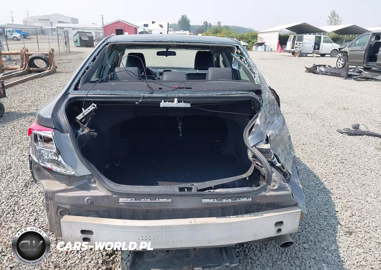 2014 Toyota Camry Se VIN:4T1BF1FK0EU344798 - 17