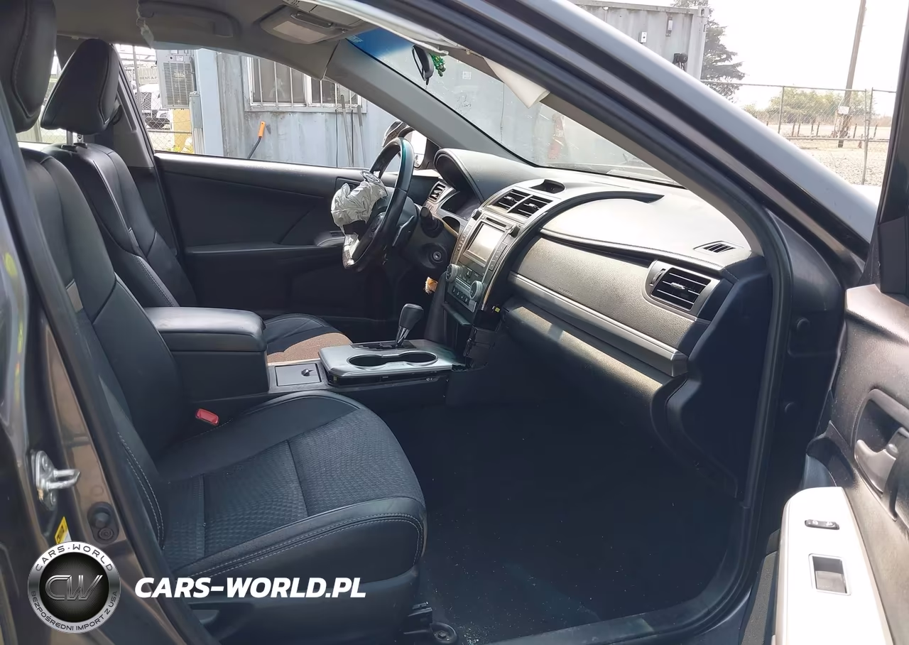2014 Toyota Camry Se VIN:4T1BF1FK0EU344798 - 5