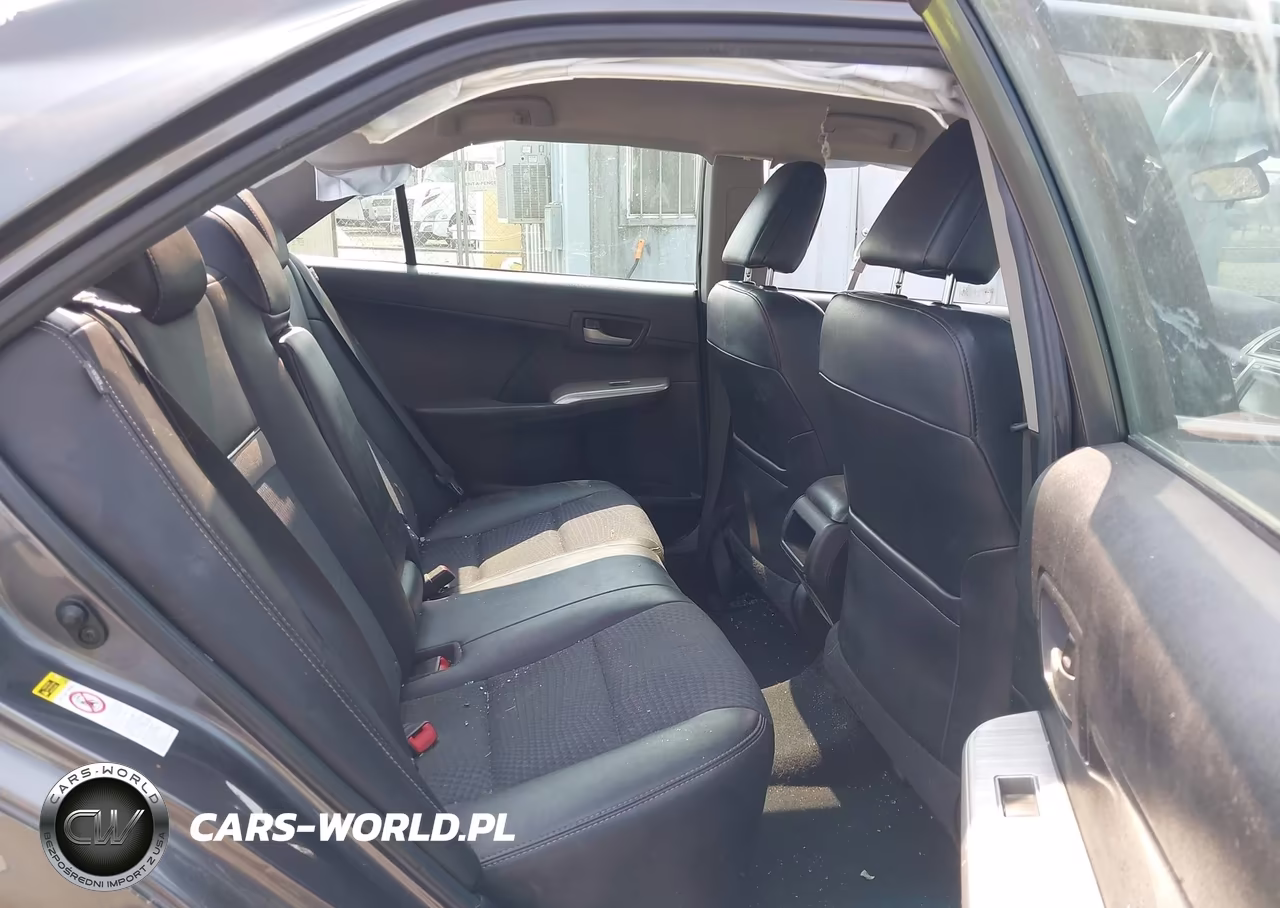 2014 Toyota Camry Se VIN:4T1BF1FK0EU344798 - 8