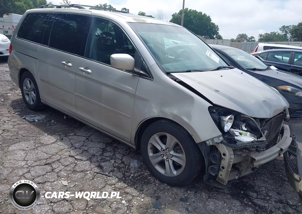 2009 Honda Odyssey Touring