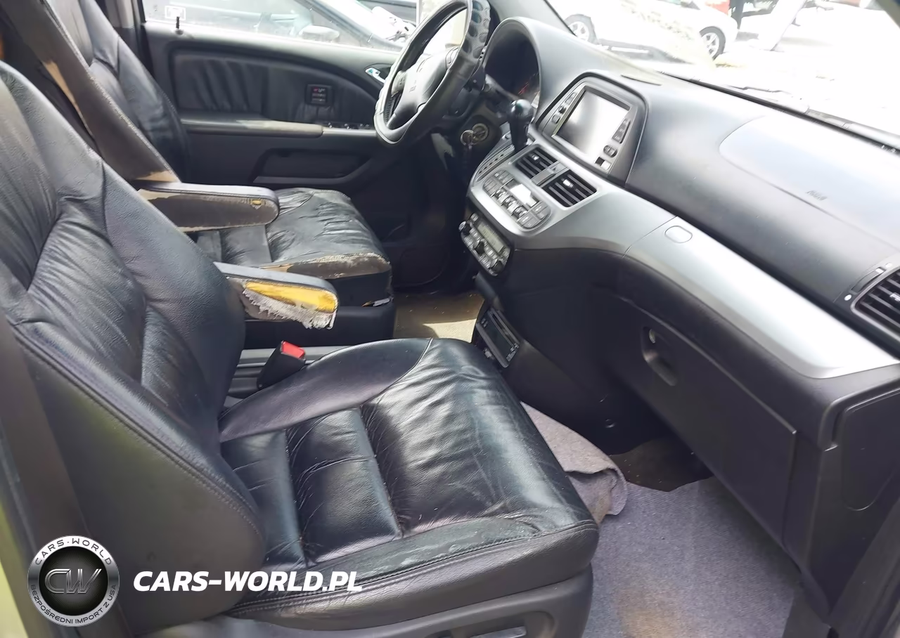 2009 Honda Odyssey Touring VIN:5FNRL38979B029447 - 5