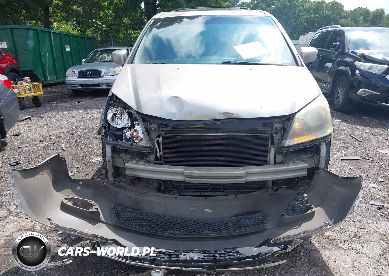 2009 Honda Odyssey Touring VIN:5FNRL38979B029447 - 6